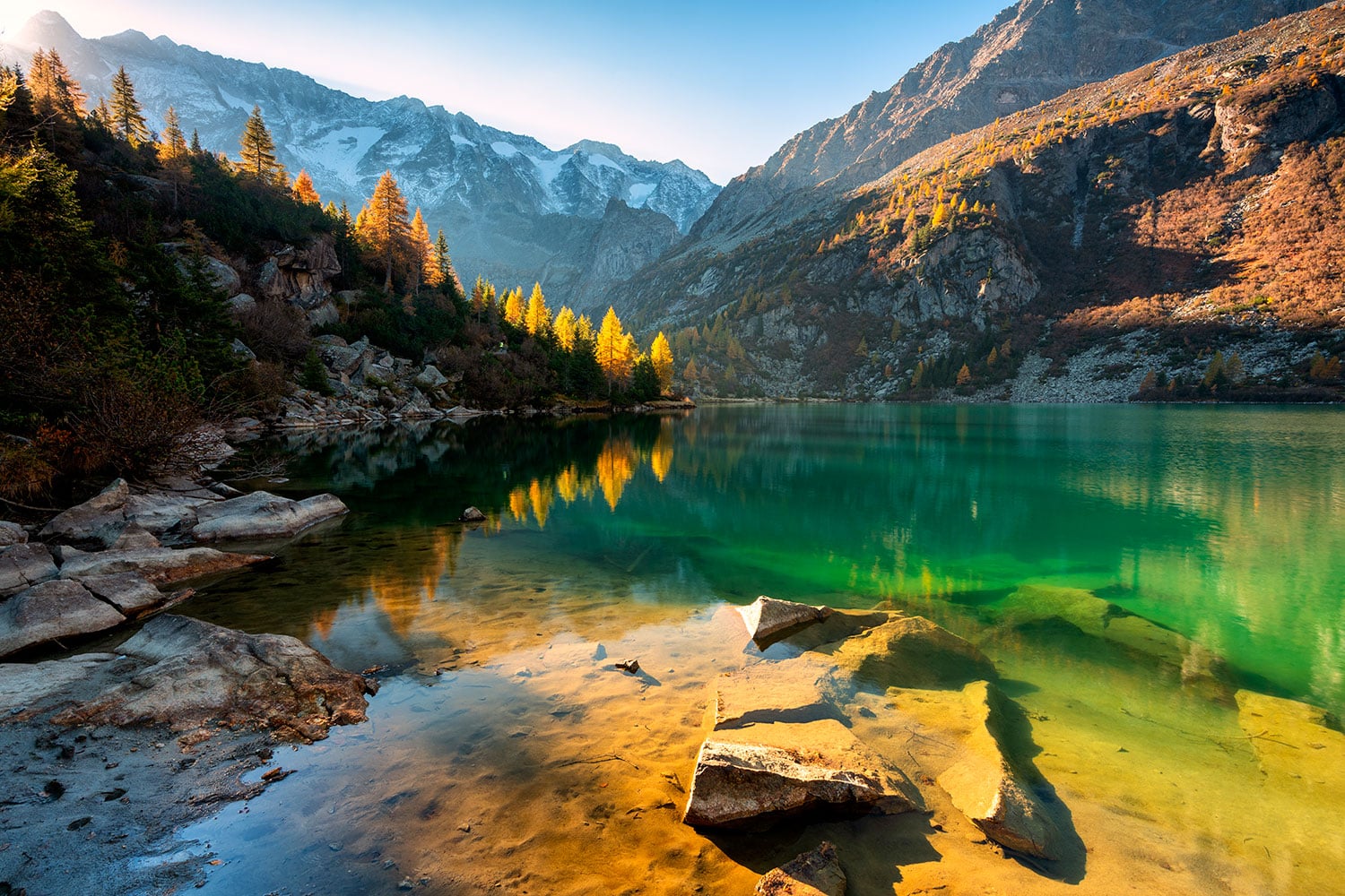 Trekking Aviolo