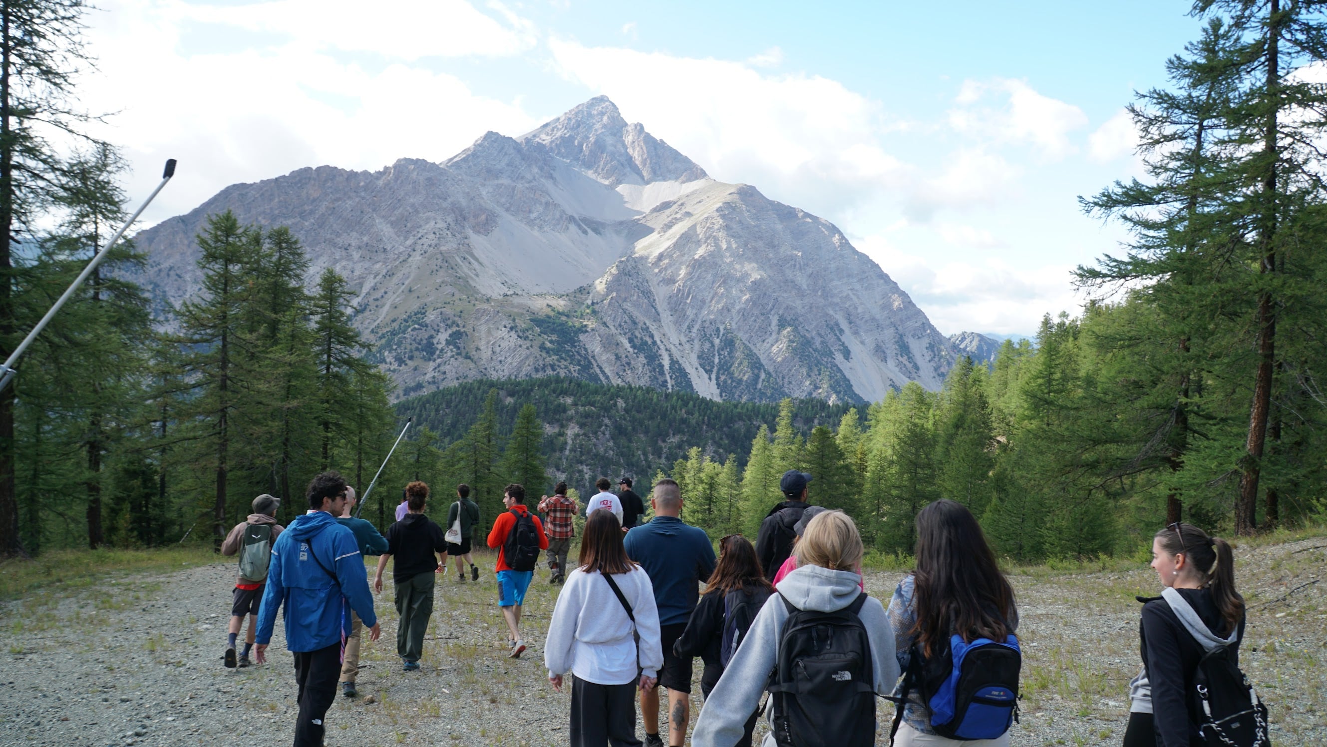 Trekking pomeridiano facile