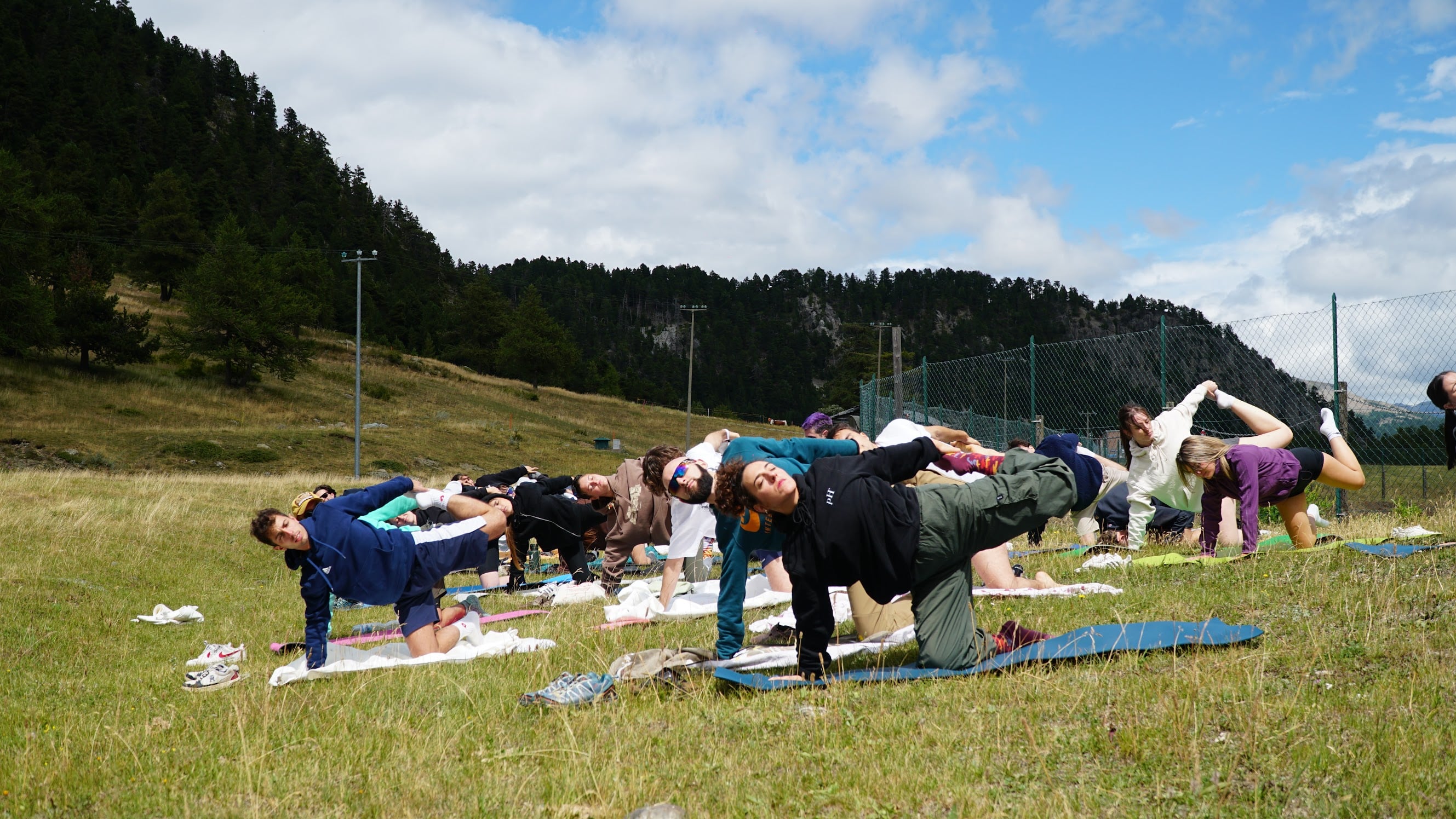 Yoga - Sabato 1°