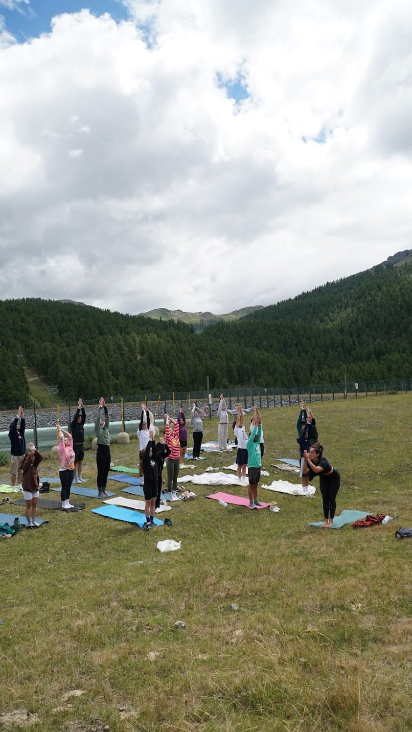 Yoga - Sabato 2°