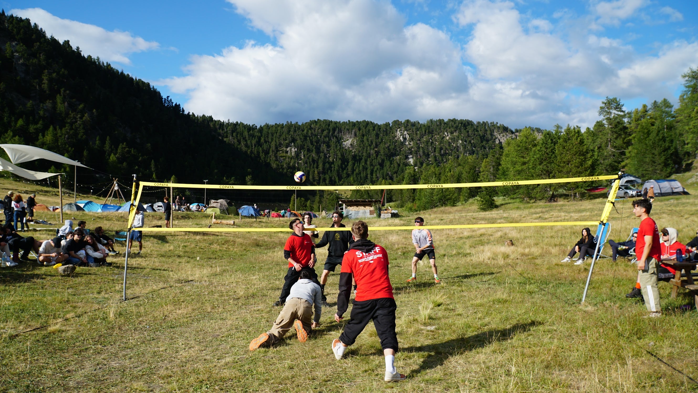 Torneo di pallavolo