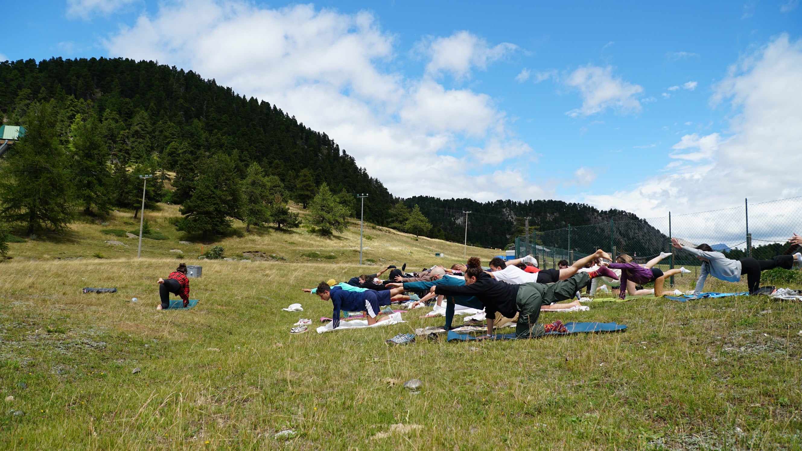 Yoga - Sabato 3°