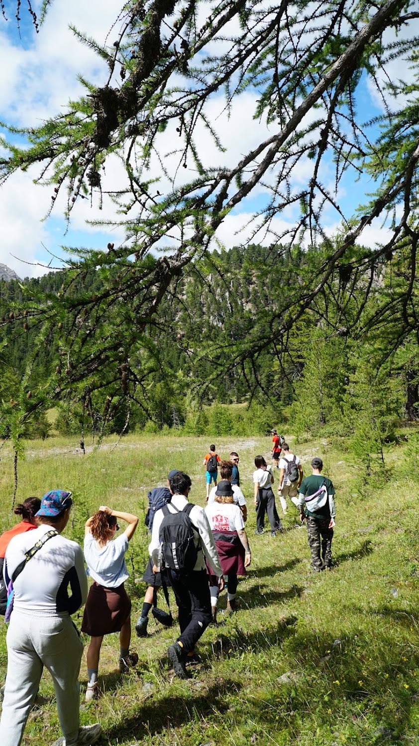Trekking Domenica intermedio