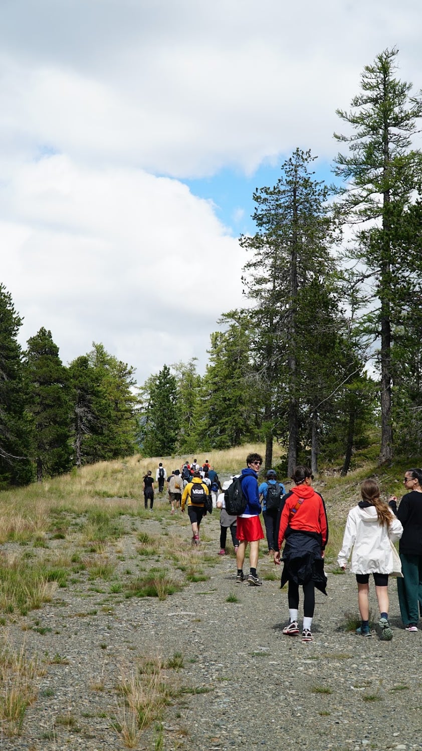 Trekking Domenica facile