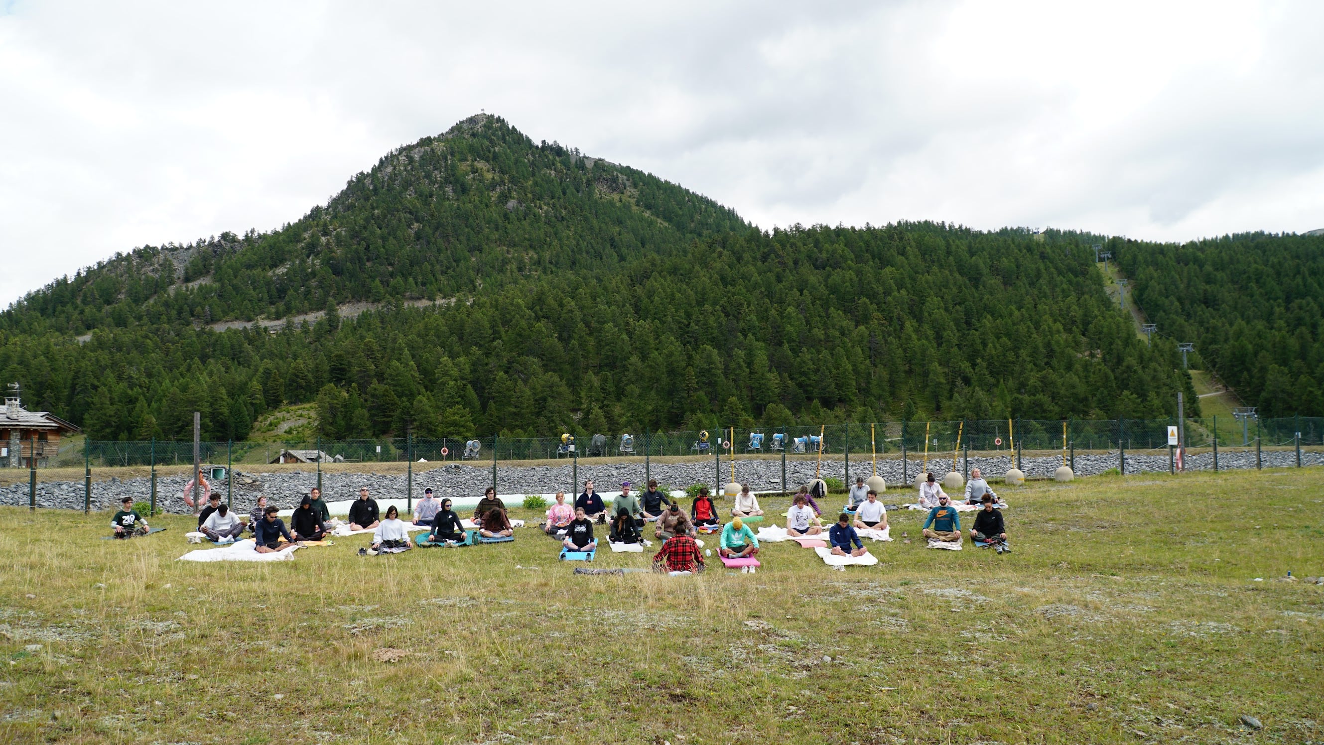 Yoga Domenica - 2°